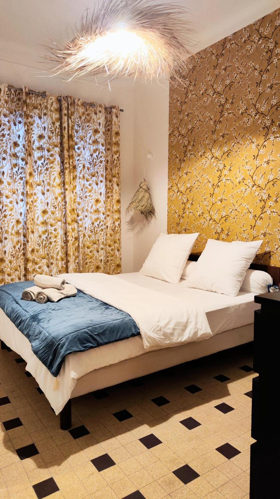 Ferienwohnung Le Petit Catalan Marseilles Exterior foto