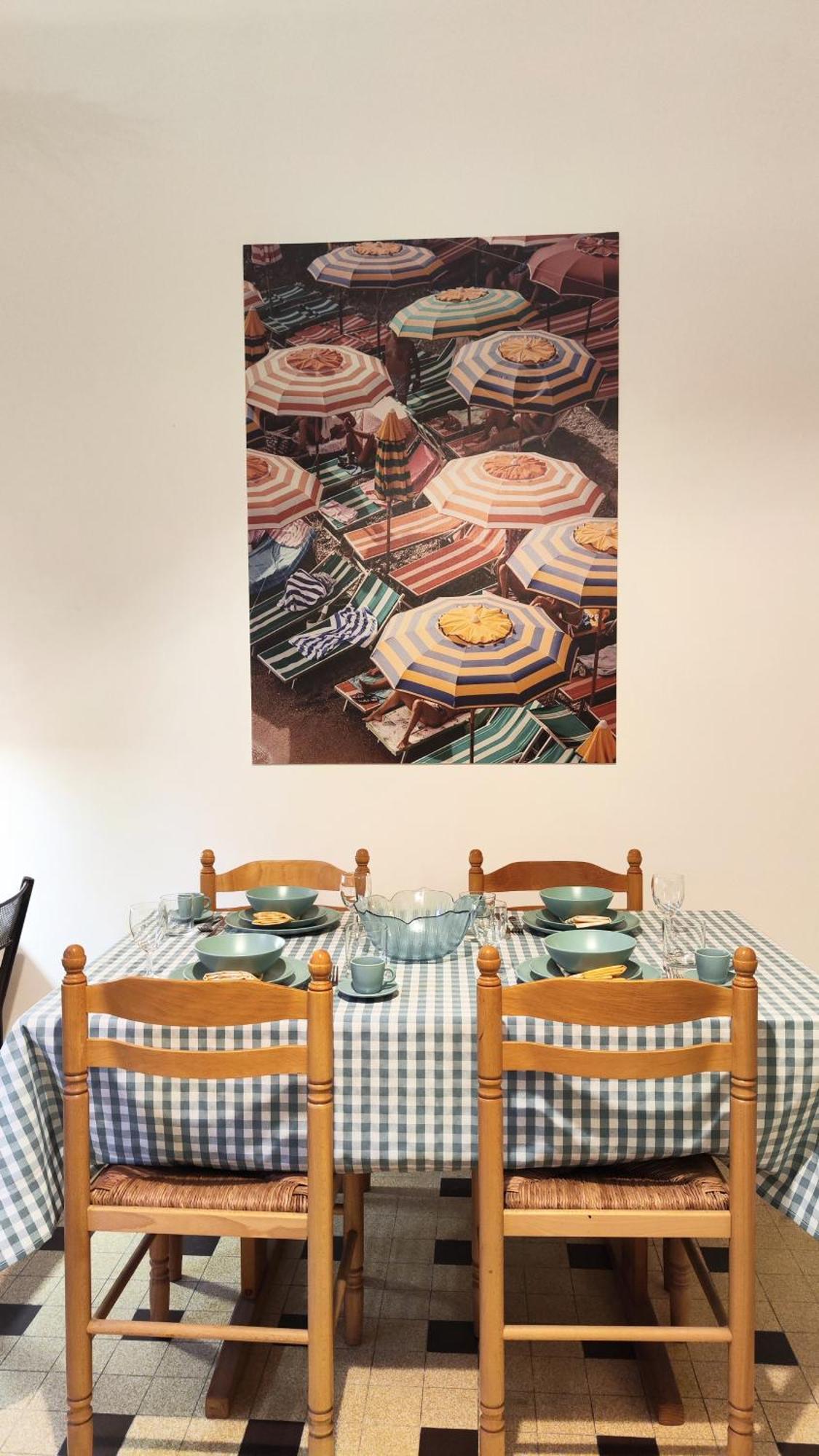 Ferienwohnung Le Petit Catalan Marseilles Exterior foto