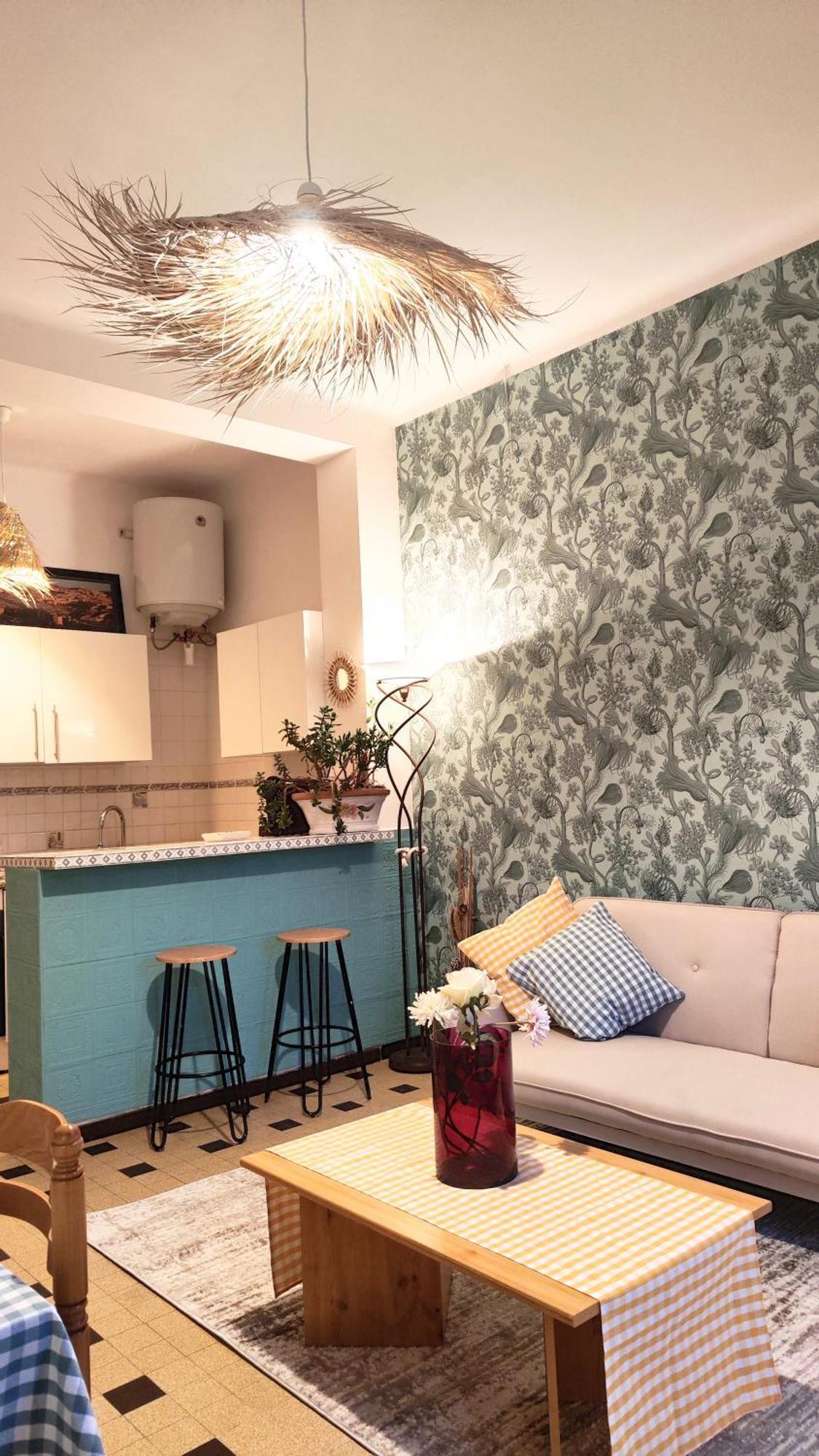 Ferienwohnung Le Petit Catalan Marseilles Exterior foto